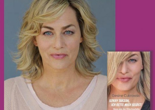 Lesung und Talk mit der Autorin Gesine Cukrowski © Mirjam Knieckriem