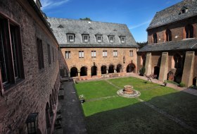 IMG_7310 Klooster vanuit het museumvenster @ r_uhrig &copy; R. Uhrig