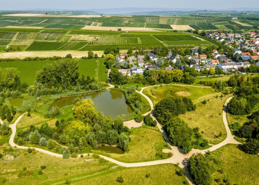 M&uuml;hlbachaue &copy; Dominik Ketz - Rheinhessen Touristik GmbH