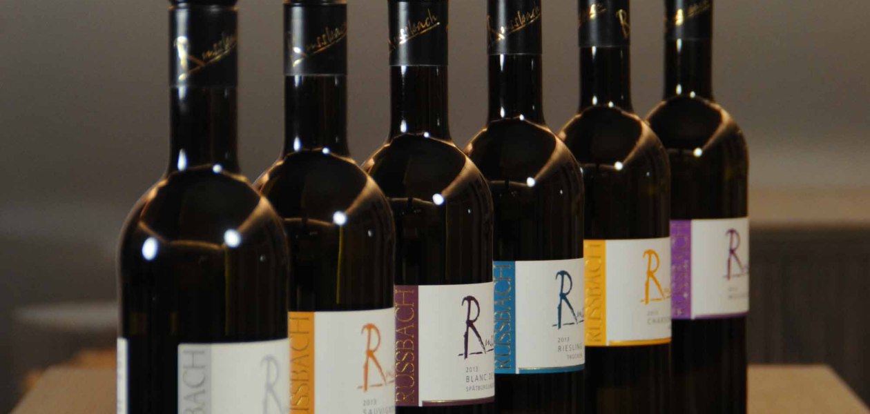 Russbach 1, &copy; Weingut Russbach