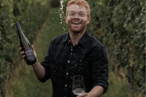 Weinverkostung, &copy; Weingut Dr. Hinkel