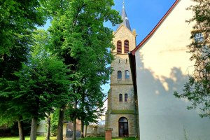 Evangelische Kirche Biebelnheim