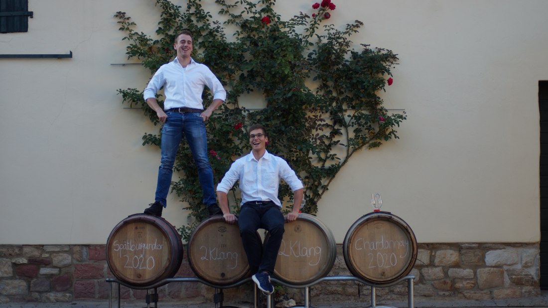 Weingut Johanneshof_Winzer, © Weingut Johanneshof