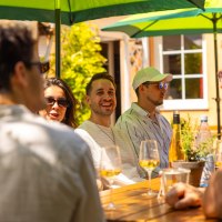 Weingut & Strau&szlig;wirtschaft &copy; Funzeln.com
