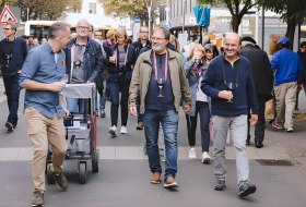 WineWalk - Best of goldisch Meenz &copy; WineWalk Mainz - Die Stadtf&uuml;hrer mit Wein Know-How