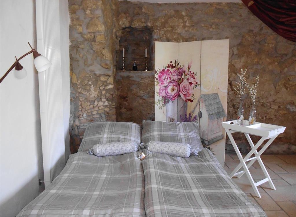 Schlafen im Römerhof, © Gästeappartement Römerhof