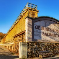 Gradierwerk im Salinental Bad Kreuznach 2