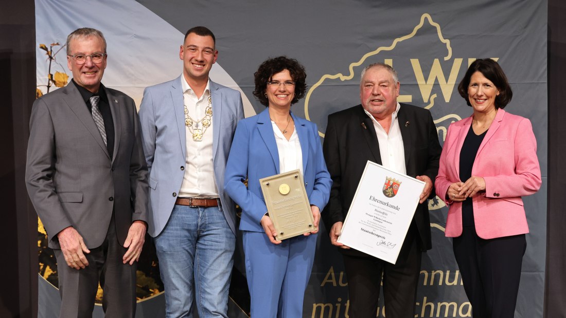 Staatsehrenpreis_2024_Weingut Wilhelm Laubenstein, Gensingen, &copy; LWK RLP / Alexander Sell