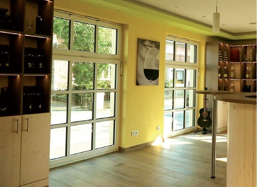 Weingut Luy - martin&acute;s weinklang_Vinothek, &copy; Weingut Luy - martin&acute;s weinklang