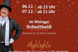 Weihnachts- und Kunsthandwerkermarkt