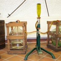 Weindorf-Museum Horrweiler - Weinbau fr&uuml;her &copy; Rheinhessen-Touristik