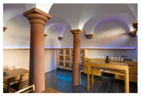 Weingut Scherner Kleinhanß Vinothek © Weingut Scherner_Kleinhanß GbR