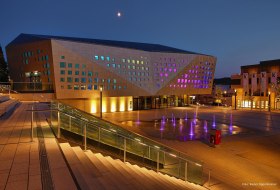 kING Kultur- und Kongresshalle &copy; Rainer Oppenheimer