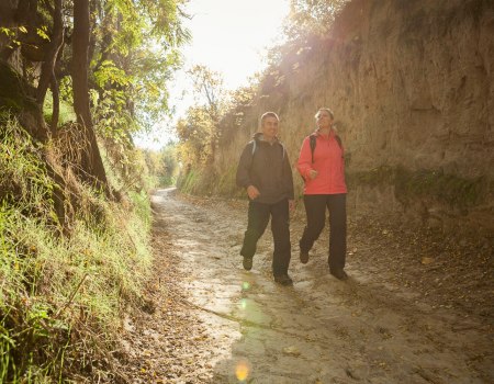Holle paden bij Mettenheim, &copy; Michael Zellmer