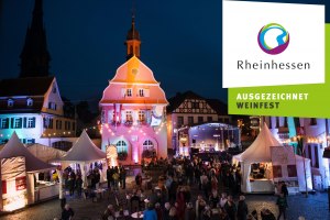Fest des jungen Weines Ausgezeichnet, &copy; Martin K&auml;mper, Rheinhessenwein e.V.