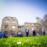 Burg Landskron Oppenheim &copy; inMEDIA