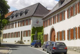 Weingut J. G. Orb_Geb&auml;ude &copy; Weingut J. G. Orb