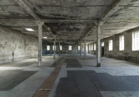 Gedenkst&auml;tte KZ Osthofen, &copy; Carsten Costard