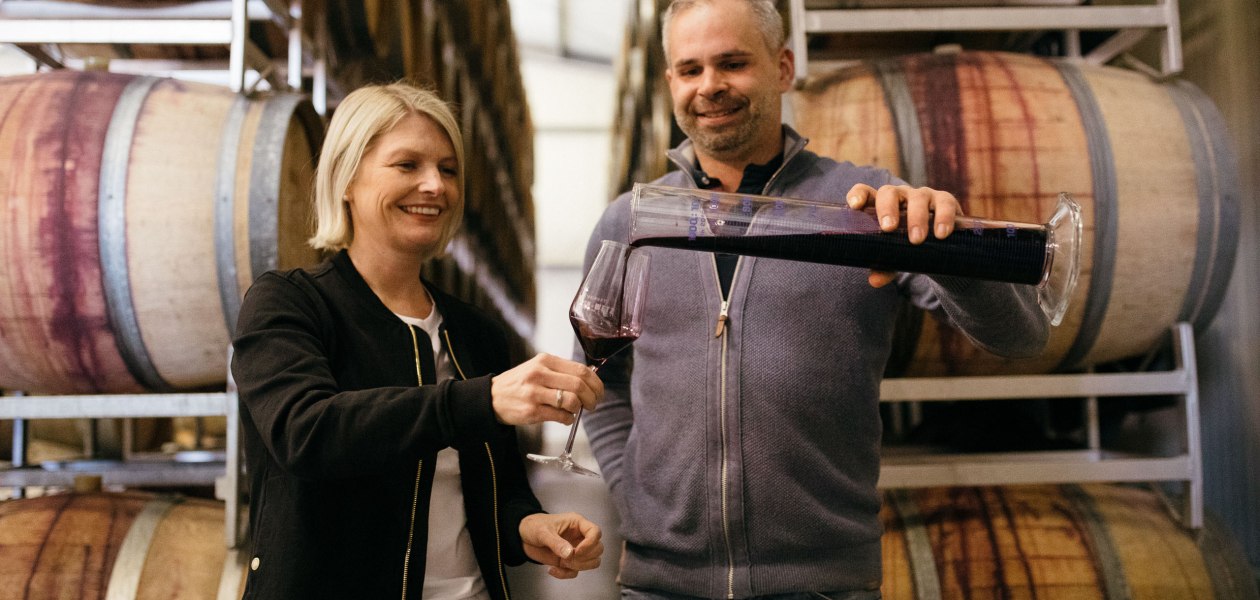 Weingut Peth-Wetz_Winzer, &copy; Weingut Peth-Wetz