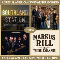 Southland Station and The Troublemakers