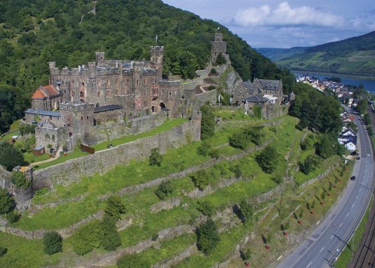 Burg Reichenstein