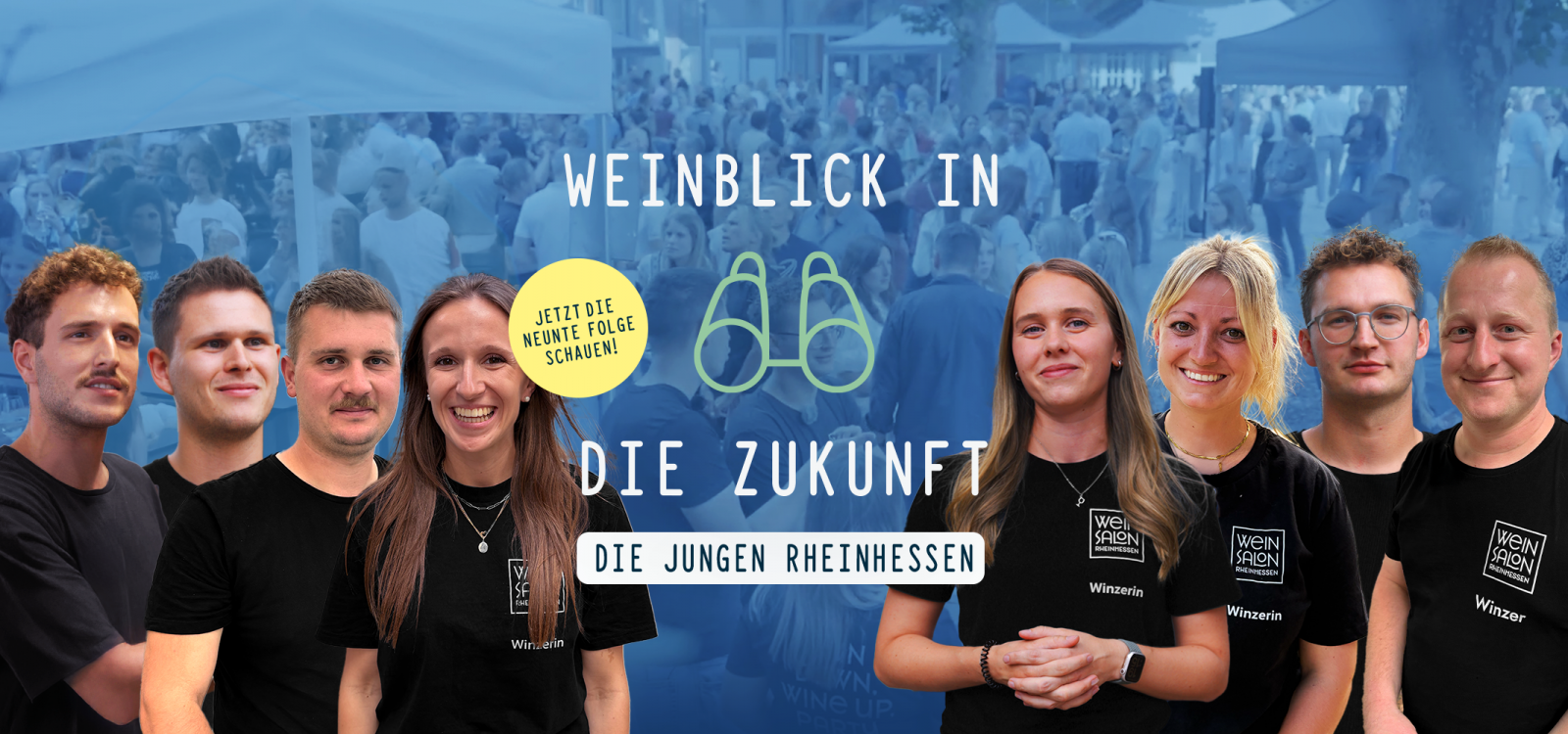 Weinsalon Rheinhessen Webserientitel, © Rheinhessenwein e.V.