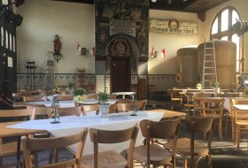 Weingut Geschwister Schuch_Innenansicht Kelterhaus &copy; Weingut Geschwister Schuch