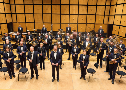 Landespolizeiorchester © Landespolizeiorchester