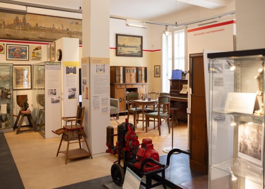 Stadthistorisches Museum