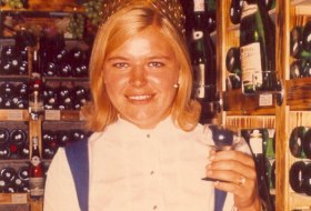 Maria Gertrude Loesch geb Margin