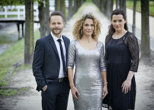 Pariser Flair "Its showtime" © Laurence Chaperon