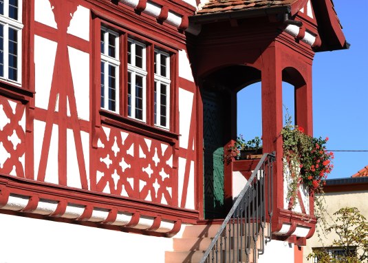 Rathaus Hohen-S&uuml;lzen &copy; VG Monsheim - Fotograf Carsten Costard