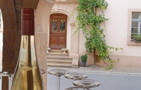 Wein zum Abschluss