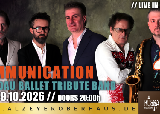 Communication © Thomas Kubatschek