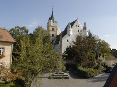 Ingelheim castle church