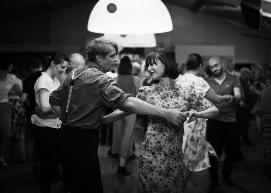 Swingdance &copy; Felix Kackkrow