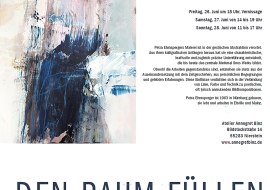 Plakat Petra Ehrnsperger, &copy; Petra Ehrnsperger