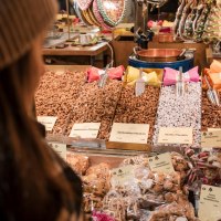 Gebrannte Mandeln © mainzplus CITYMARKETING GmbH