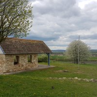 Schutzh&uuml;tte via vinea &copy; Tourist Info Sprendlingen-Gensingen