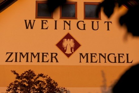 winery, © Weingut Zimmer-Mengel