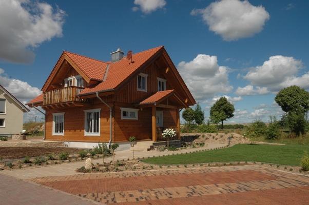 Ferienblockhaus