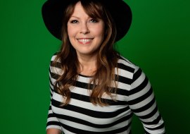 Katie Freudenschuss, &copy; Anne de Wolff