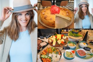 Ausflug ins Gl&uuml;ck: Das Gl&uuml;cksst&uuml;ck + Sonntagsfr&uuml;hs, &copy; Corina Ramona Ratzel und Natascha Popp