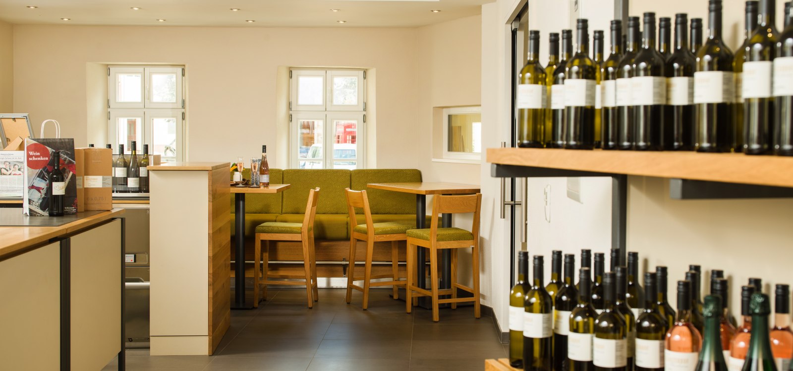 Klosterhof Flonheim, &copy; Carsten Costard