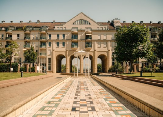 R&ouml;misches Stadttor &copy; Carsten Costard