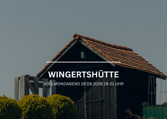Wingertsh&uuml;tte Weingut Gehring &copy; Weingut Gehring
