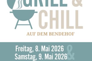 Grill & Chill auf dem Bendehof, &copy; Bendehof Weingut Gerd und Niklas Winter GbR