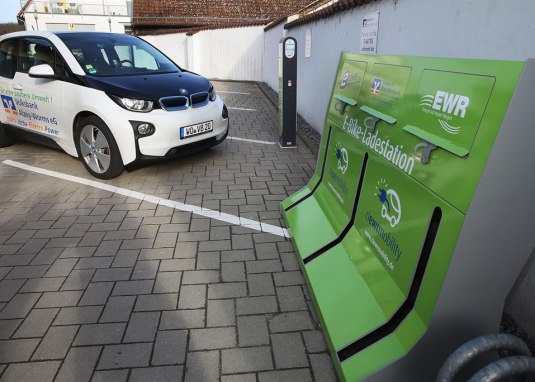 Ladestation Nackenheim