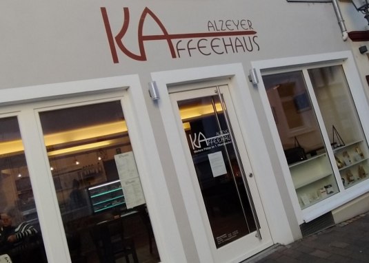 Hausansicht &copy; K.Best/TI Alzey