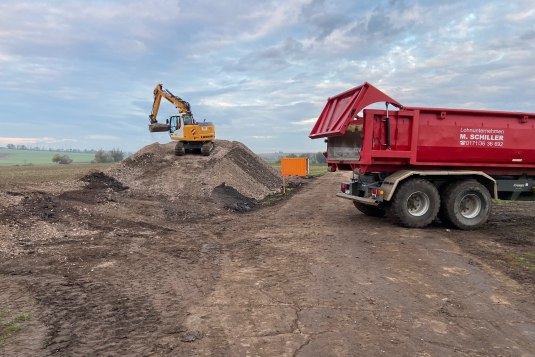 Baumaßnahmen Rhein-Selz 2023, © VG Rhein-Selz